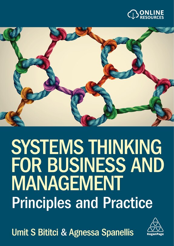 Front cover_Systems Thinking for Business and Management