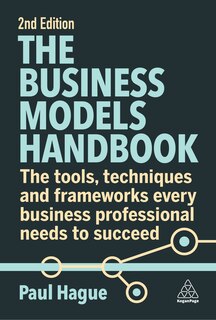 Front cover_The Business Models Handbook