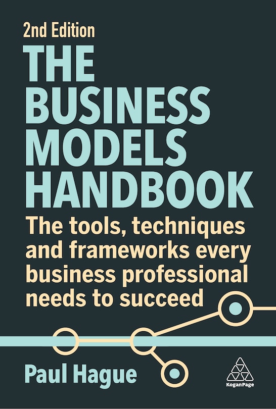 Front cover_The Business Models Handbook