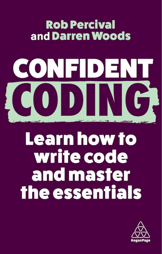 Front cover_Confident Coding
