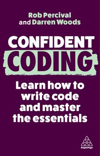 Front cover_Confident Coding