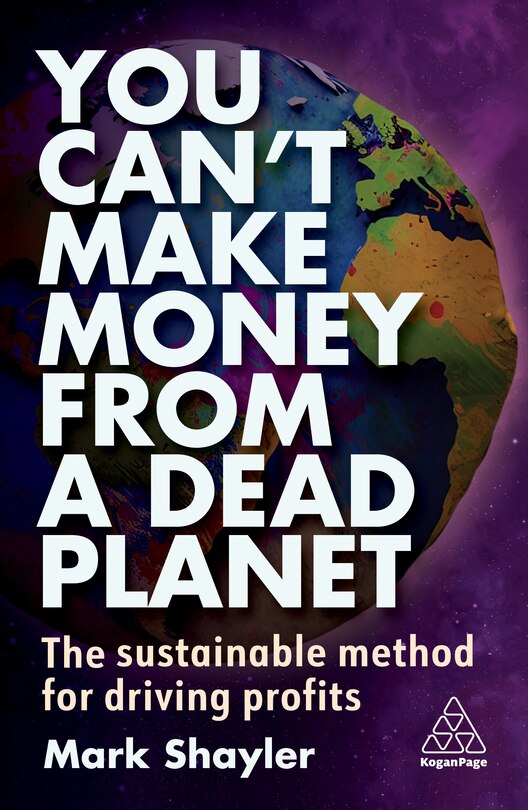 Front cover_You Can’t Make Money From a Dead Planet