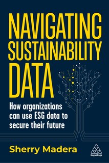 Front cover_Navigating Sustainability Data