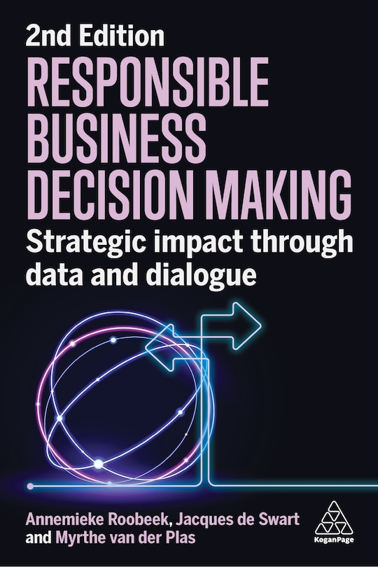 Front cover_Responsible Business Decision Making