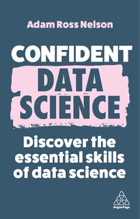 Front cover_Confident Data Science