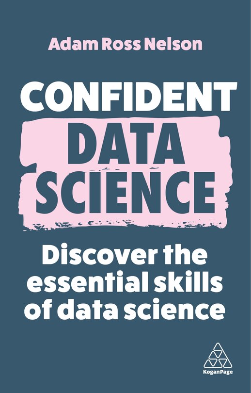 Front cover_Confident Data Science