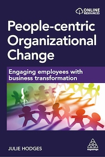 Front cover_People-Centric Organizational Change