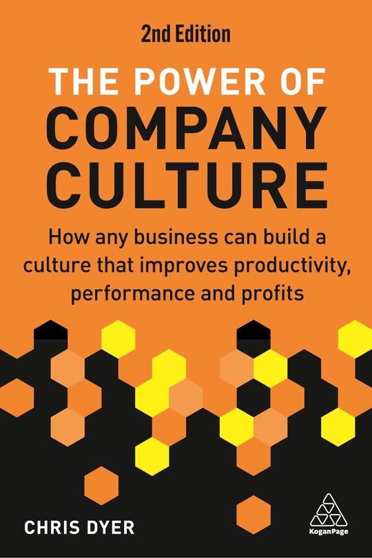 Front cover_The Power of Company Culture