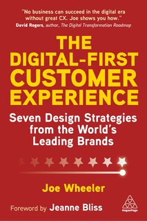 Front cover_The Digital-First Customer Experience