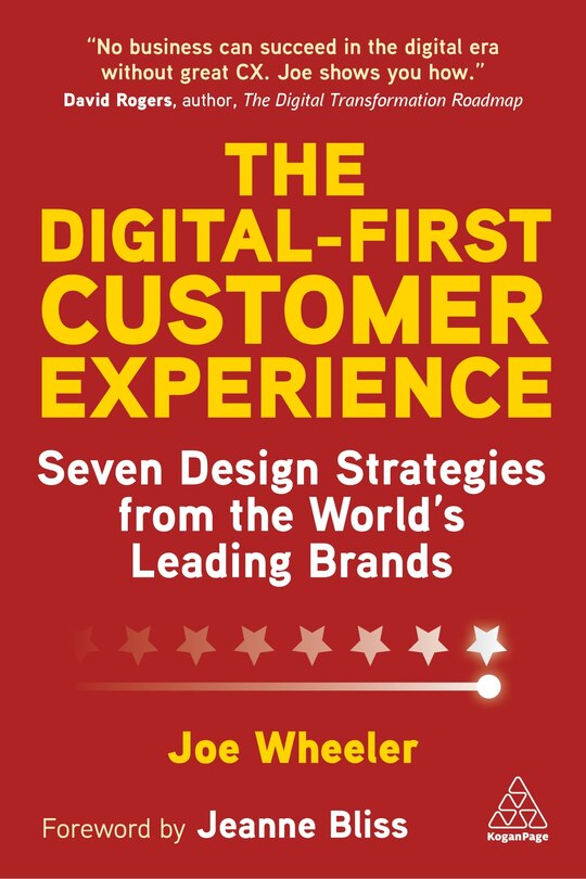 Front cover_The Digital-First Customer Experience