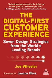 Front cover_The Digital-First Customer Experience