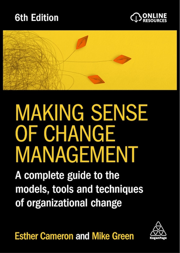 Couverture_Making Sense of Change Management