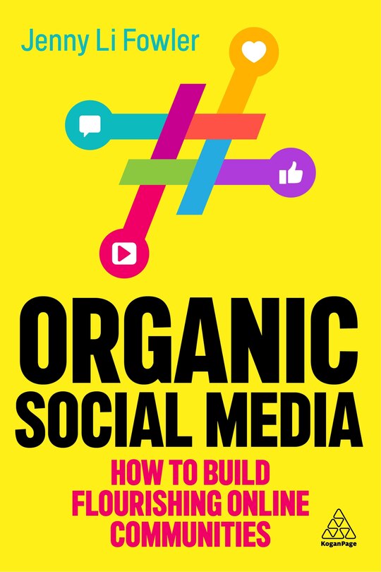 Front cover_Organic Social Media