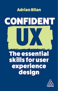 Front cover_Confident UX