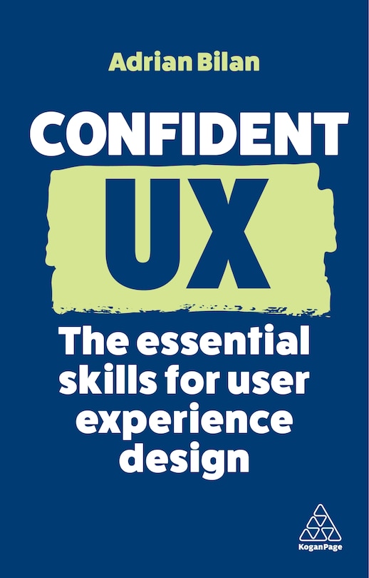 Front cover_Confident UX