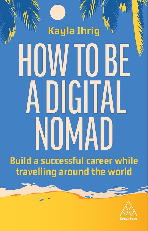 Couverture_How to Be a Digital Nomad