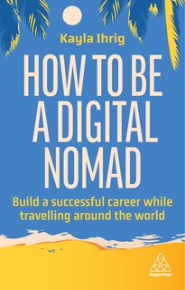 Couverture_How to Be a Digital Nomad