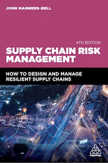 Couverture_Supply Chain Risk Management