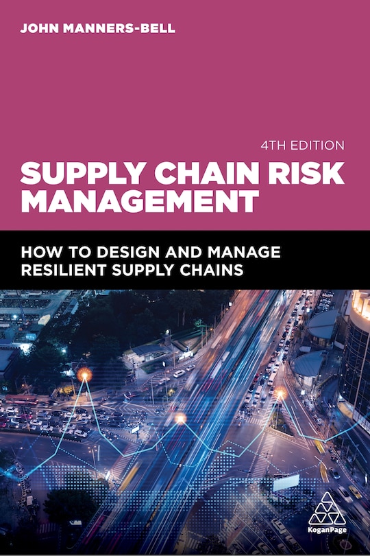 Couverture_Supply Chain Risk Management