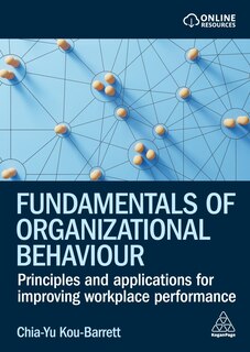 Front cover_Fundamentals of Organizational Behaviour