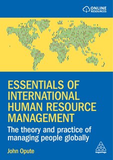 Front cover_Essentials of International Human Resource Management