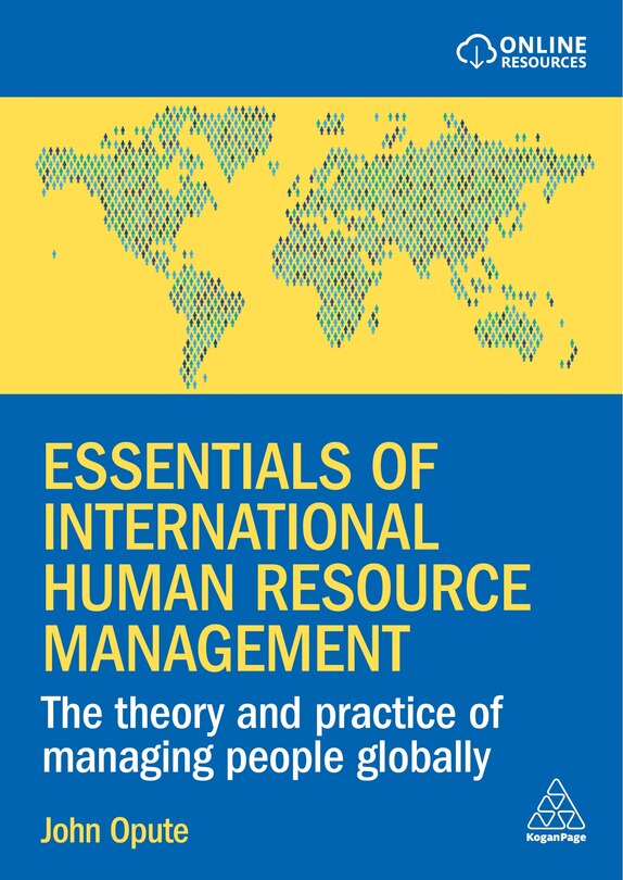 Front cover_Essentials of International Human Resource Management