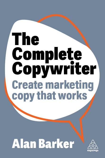 Front cover_The Complete Copywriter