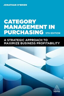 Front cover_Category Management in Purchasing