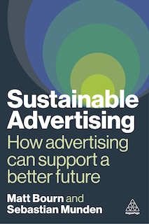 Front cover_Sustainable Advertising