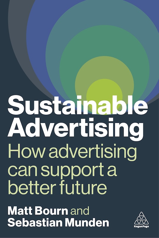 Front cover_Sustainable Advertising