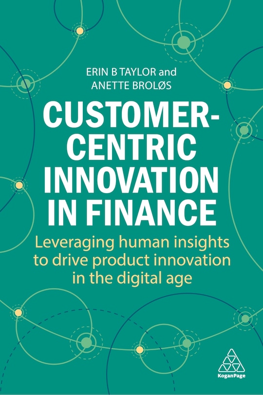 Front cover_Customer-Centric Innovation in Finance