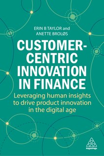 Couverture_Customer-Centric Innovation in Finance