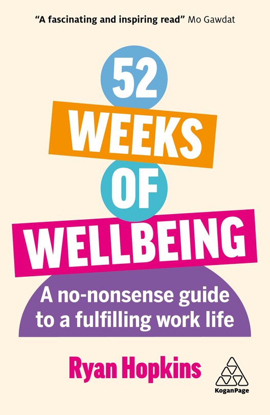 Front cover_52 Weeks of Wellbeing