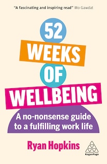 Front cover_52 Weeks of Wellbeing