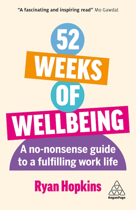 Front cover_52 Weeks of Wellbeing
