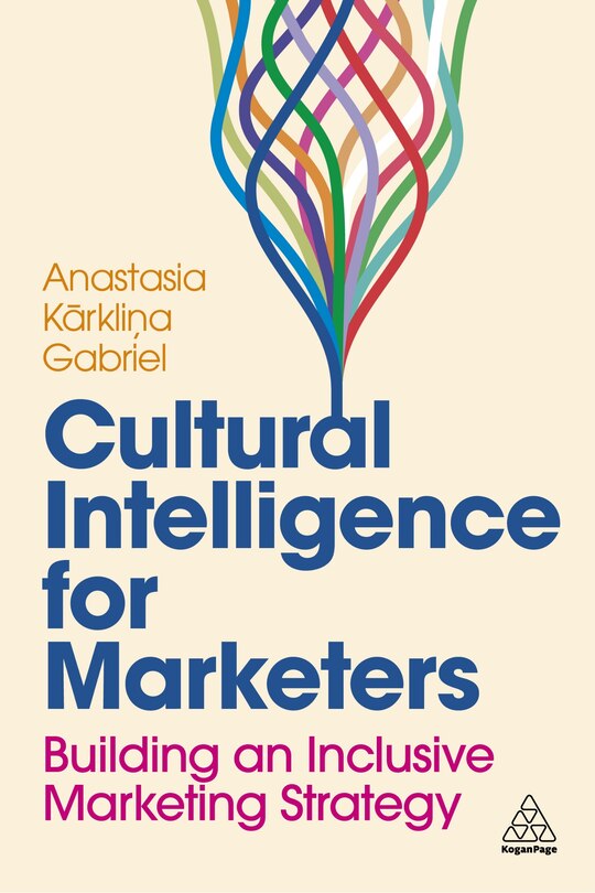 Couverture_Cultural Intelligence for Marketers