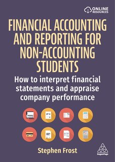 Front cover_Financial Accounting and Reporting for Non-Accounting Students