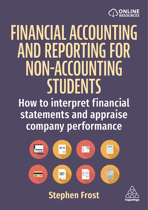 Front cover_Financial Accounting and Reporting for Non-Accounting Students