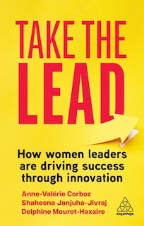 Couverture_Take the Lead