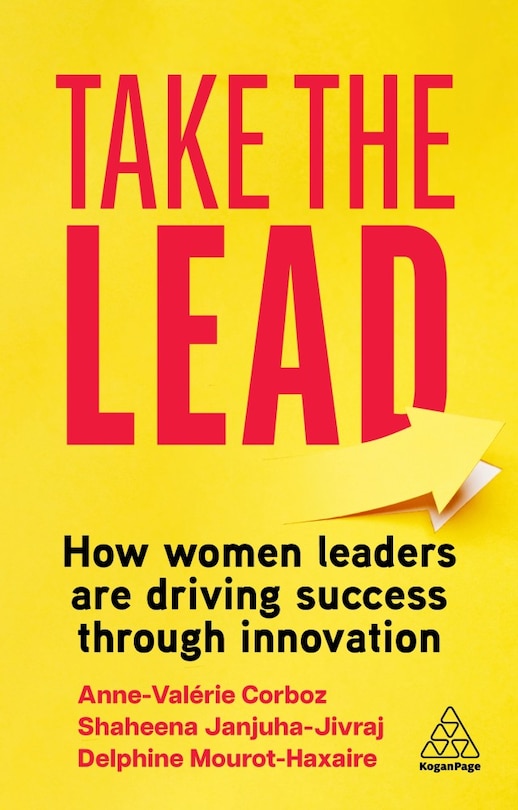 Couverture_Take the Lead