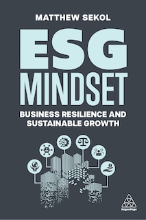 Front cover_ESG Mindset