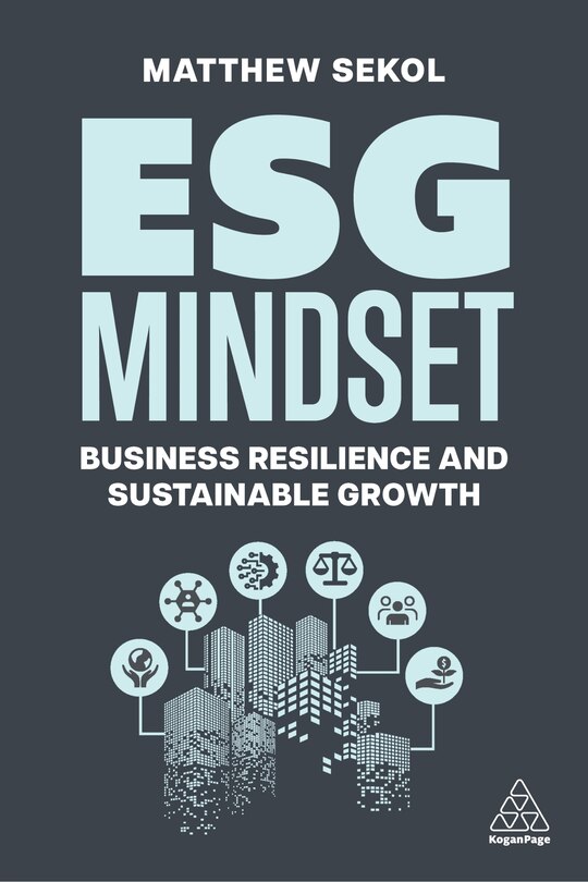 Front cover_ESG Mindset