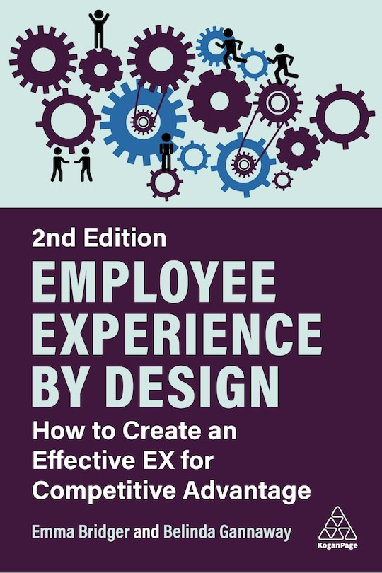 Front cover_Employee Experience by Design