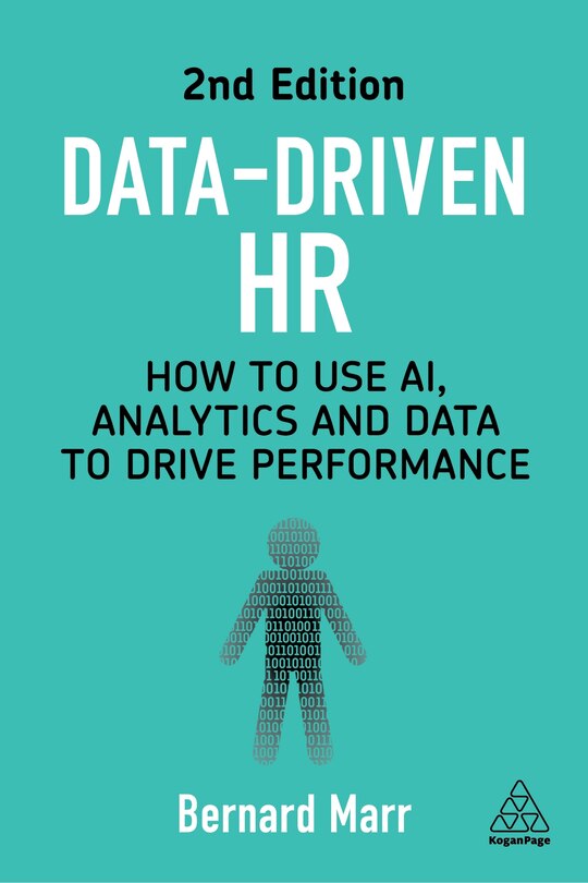 Front cover_Data-Driven HR