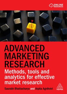 Couverture_Advanced Marketing Research