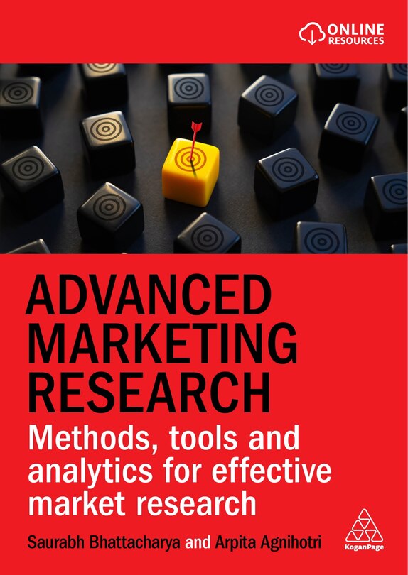Couverture_Advanced Marketing Research