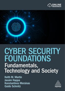 Couverture_Cyber Security Foundations