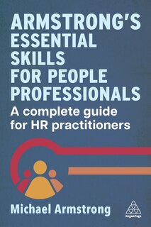 Front cover_Armstrong's Essential Skills for People Professionals