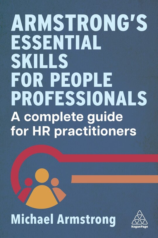 Front cover_Armstrong's Essential Skills for People Professionals