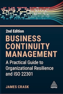 Couverture_Business Continuity Management